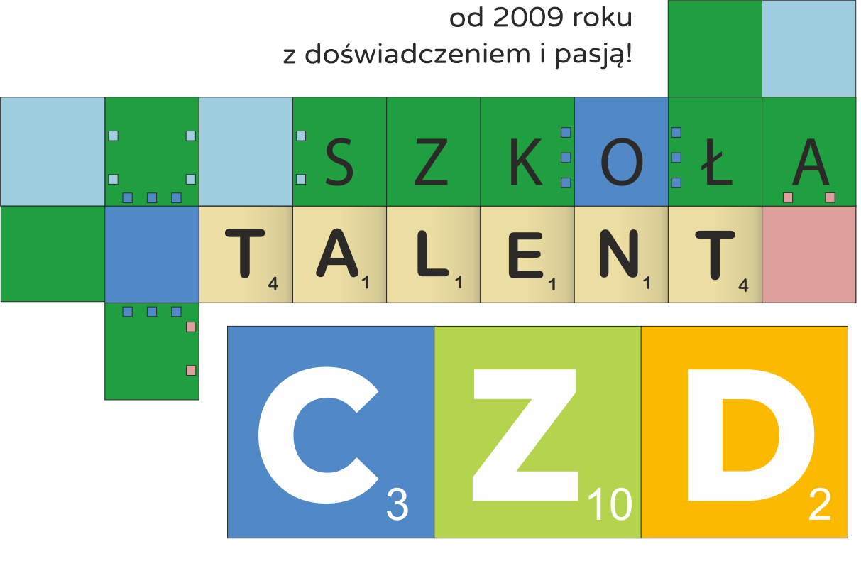 logo Szkoła Talent